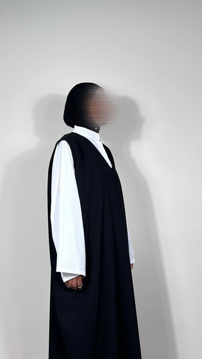 Abaya AMARA - Noir